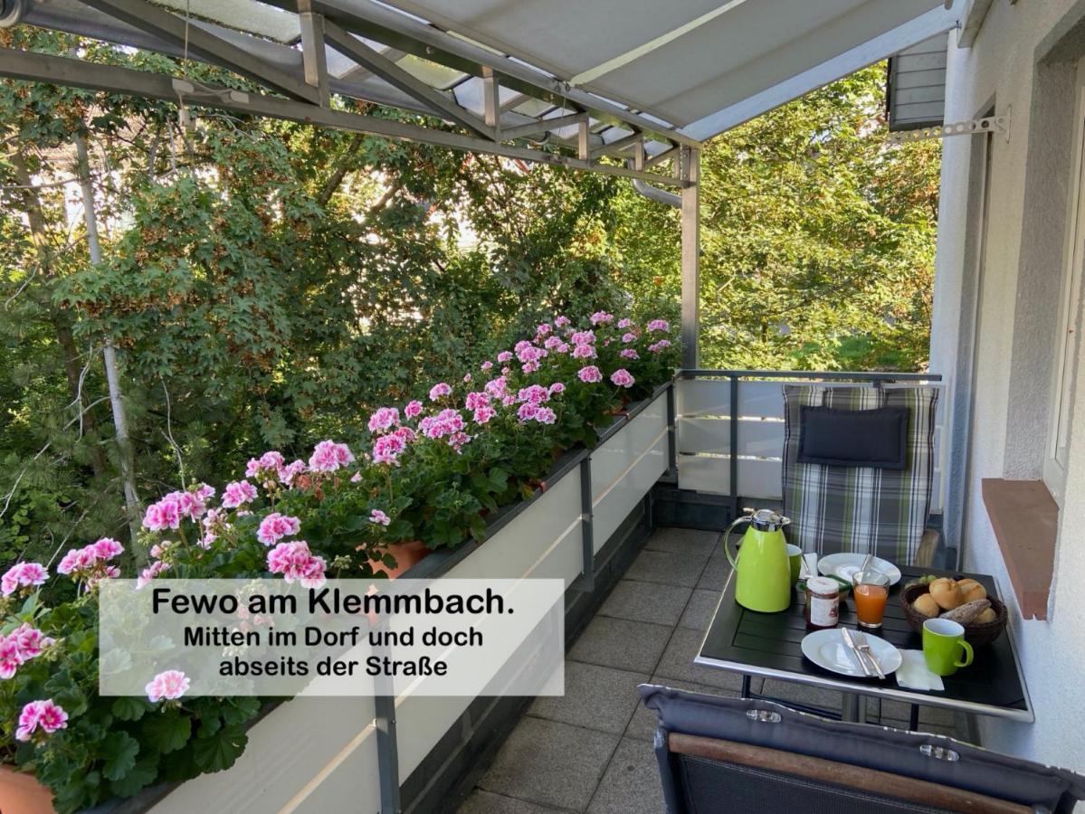 Landhaus Edelmann Mullheim  Bagian luar foto