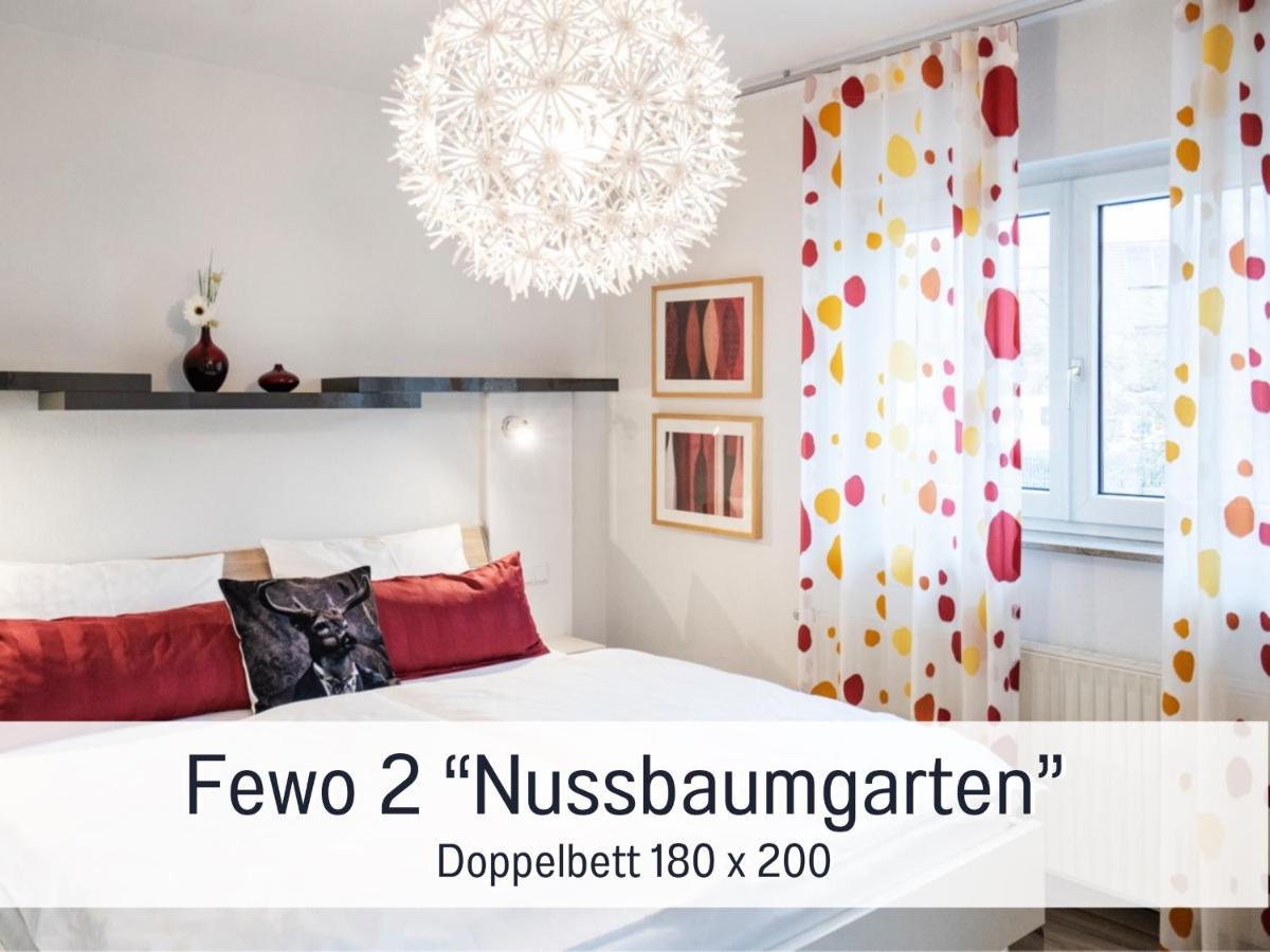 Landhaus Edelmann Mullheim  Bagian luar foto