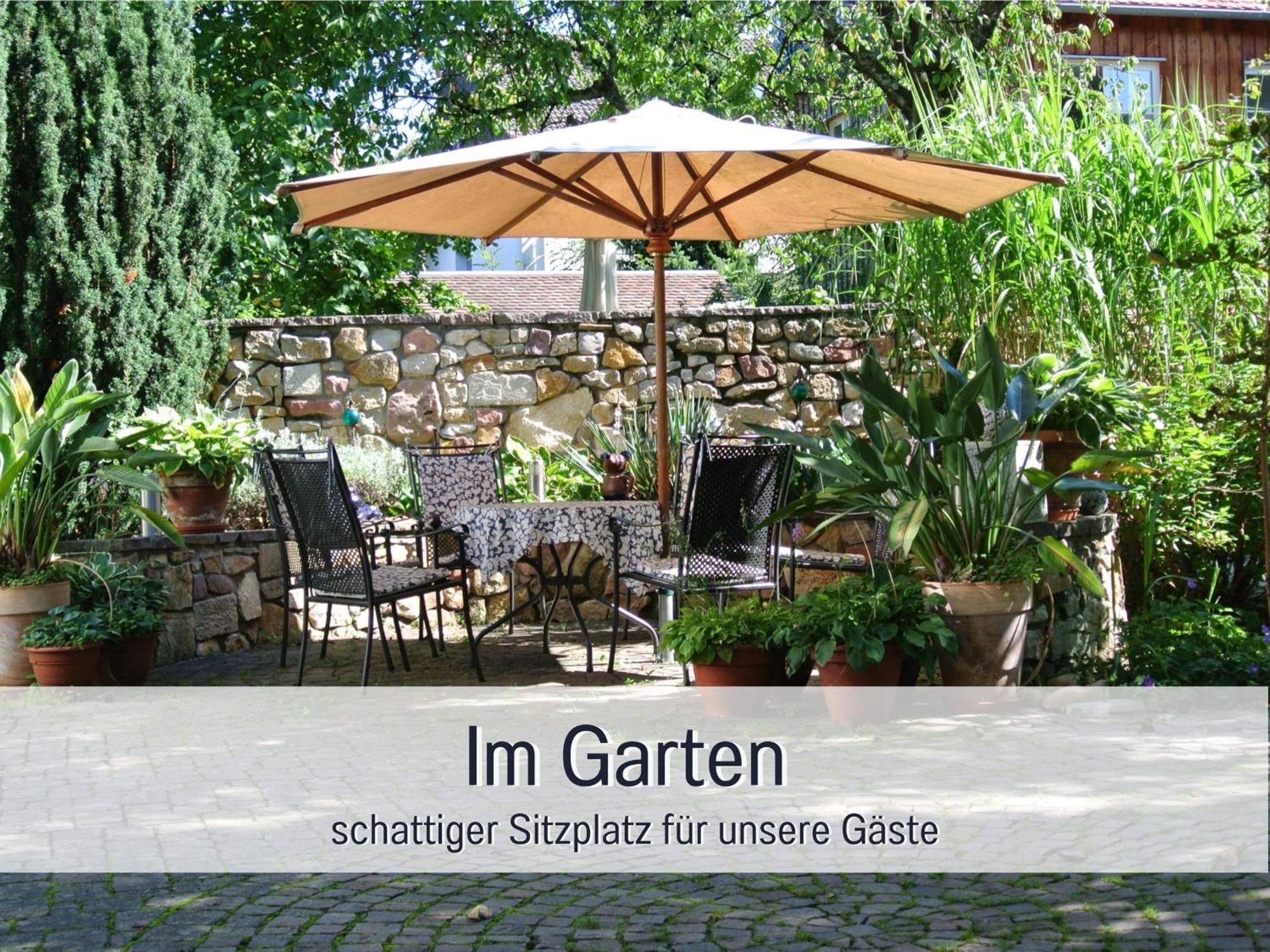 Landhaus Edelmann Mullheim  Bagian luar foto